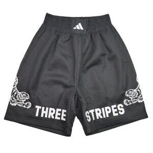 Adidas Men's Boxing MMA Shorts Size XS-S Embroidered Bruce Lee Crouching Tiger